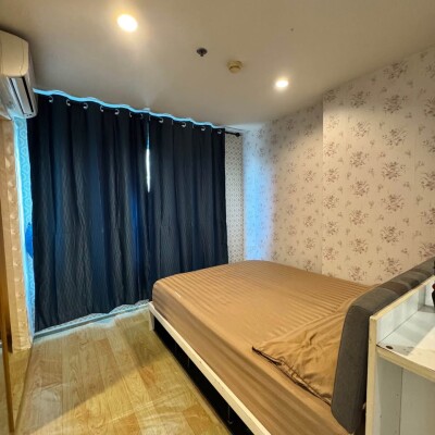 อัพเดทล่าสุด 2/2/2569 : ลุมพินี วิลล์ นครอินทร์ - ริเวอร์วิว / Lumpini Ville Nakhon In - Riverview