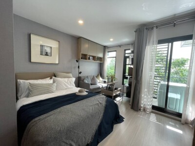 แอสปาย อโศก - รัชดา / Aspire Asoke - Ratchada-1