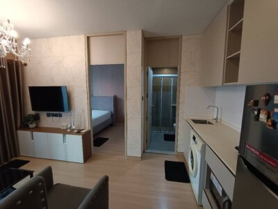 ลุมพินี สวีท เพชรบุรี - มักกะสัน / Lumpini Suite Phetchaburi - Makkasan