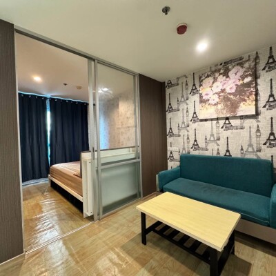 อัพเดทล่าสุด 2/2/2569 : ลุมพินี วิลล์ นครอินทร์ - ริเวอร์วิว / Lumpini Ville Nakhon In - Riverview