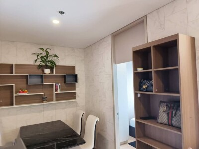 ลุมพินี สวีท เพชรบุรี - มักกะสัน / Lumpini Suite Phetchaburi - Makkasan