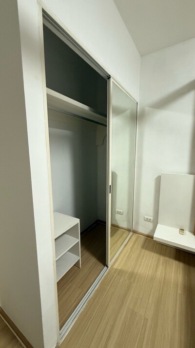 เอ สเปซ เกษตร / ขนาด 35.39 ตร.ม ชั้น 7 เพดานสูง-7