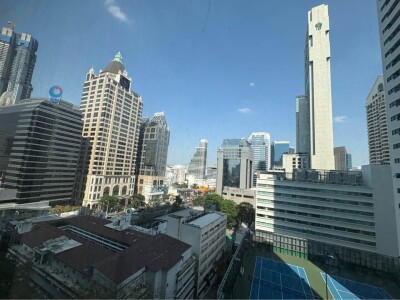 ศุภาลัย ไอคอน สาทร / Supalai ICON Sathorn