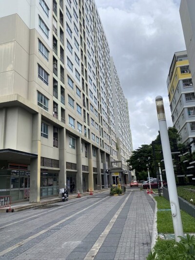 ลุมพินี วิลล์ สุขุมวิท 77 เฟส 2 / Lumpini Ville Sukhumvit 77 Phase 2-12