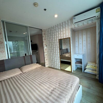 อัพเดทล่าสุด 2/2/2569 : ลุมพินี วิลล์ นครอินทร์ - ริเวอร์วิว / Lumpini Ville Nakhon In - Riverview