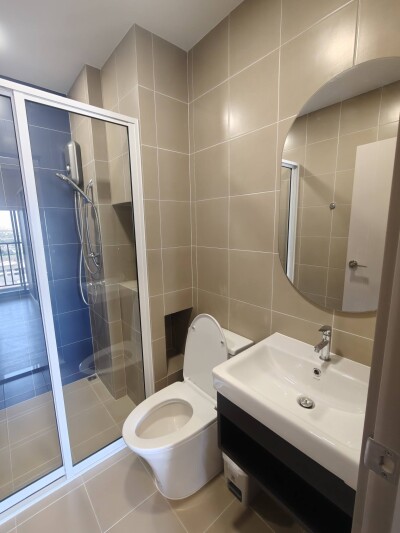 พลัมคอนโด นิวเวสต์ บางใหญ่ / Plum Condo New West Bangyai