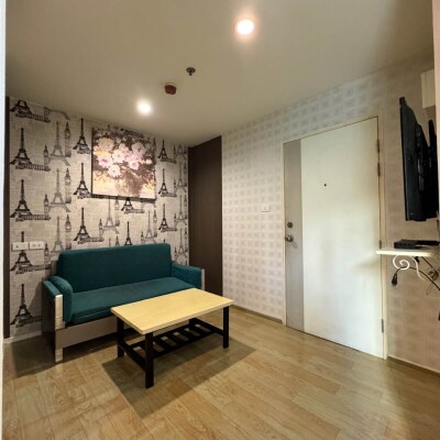 อัพเดทล่าสุด 2/2/2569 : ลุมพินี วิลล์ นครอินทร์ - ริเวอร์วิว / Lumpini Ville Nakhon In - Riverview