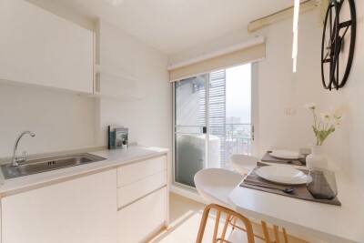 เดอะ ทรัสต์ เรสซิเด้นซ์ ปิ่นเกล้า (บรมราชชนนี) / The Trust Residence Pinklao-8