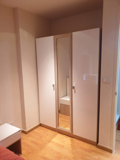 เดอะ เพรสซิเดนท์ สาทร - ราชพฤกษ์ / The President Sathorn - Ratchaphruek