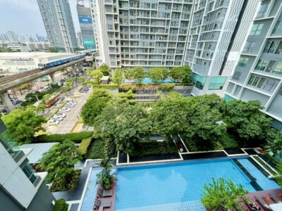ไอดีโอ โมบิ สุขุมวิท (สุขุมวิท 81) / Ideo Mobi Sukhumvit (Soi 81)