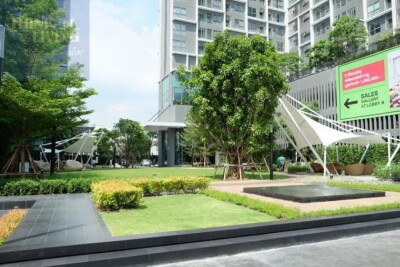 ไอดีโอ โมบิ สุขุมวิท (สุขุมวิท 81) / Ideo Mobi Sukhumvit (Soi 81)