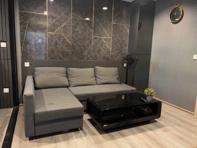 เดอะ โพลิแทน รีฟ / The Politan Rive