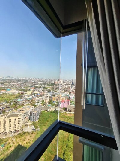 นิช โมโน สุขุมวิท - แบริ่ง / Niche Mono Sukhumvit - Bearing