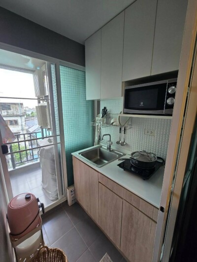 รีเจ้นท์ โฮม สุขุมวิท 97/1 / Regent Home Sukhumvit 97/1