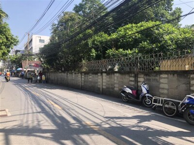 🔥Best Deal🔥ให้เช่าที่ดิน ถนนพระราม 4 เนื้อที่ 4 -3- 59 ไร่-1