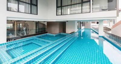 ดิ แอล ฟิฟทีน คอนโด / 🛏🚿 1 ห้องนอน 1 ห้องน้ำ 30.33 ตรม. ชั้น 8(บนสุด)