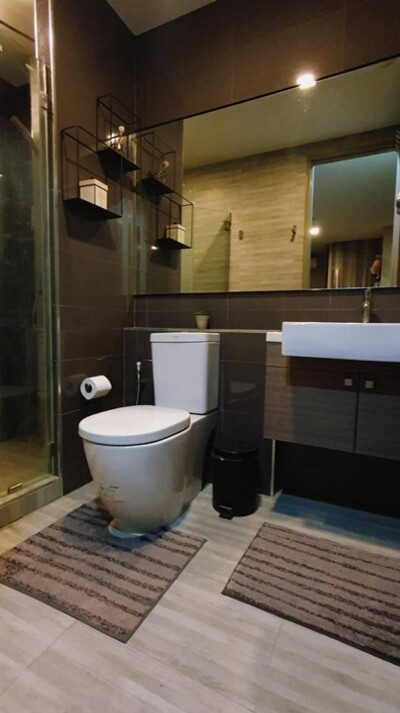 ดิ แอล ฟิฟทีน คอนโด / 🛏🚿 1 ห้องนอน 1 ห้องน้ำ 30.33 ตรม. ชั้น 8(บนสุด)