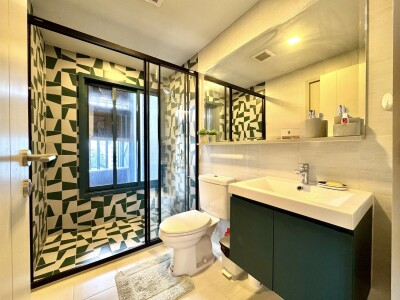 เดอะ เบส สุขุมวิท 50 / The Base Sukhumvit 50