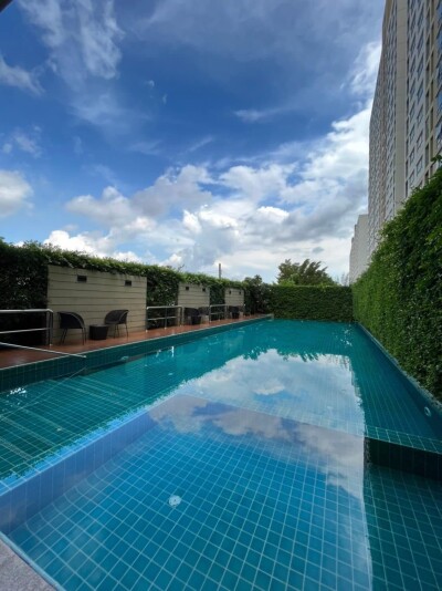 ลุมพินี วิลล์ ลาซาล - แบริ่ง / Lumpini Ville Lasalle - Barring