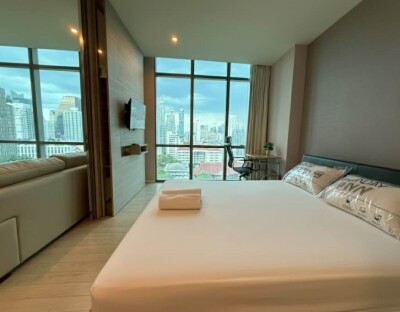 เดอะ รูม สุขุมวิท 21 / The Room Sukhumvit 21