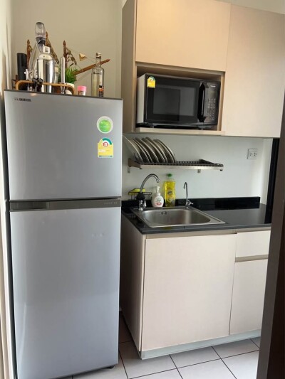 เดอะ โพลิแทน รีฟ / The Politan Rive