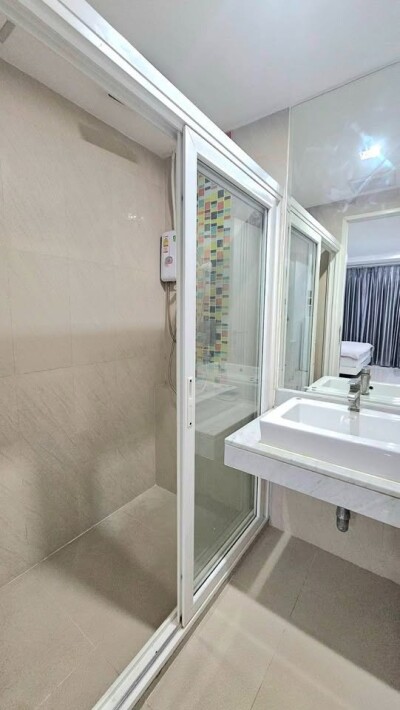 แฮปปี้ คอนโด ลาดพร้าว 101 / Happy Condo Ladprao 101