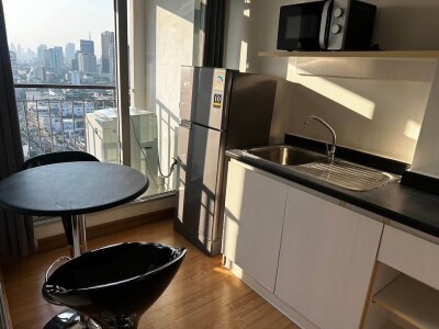 แอสปาย สุขุมวิท - พระราม 4 / Aspire Sukhumvit - Rama 4