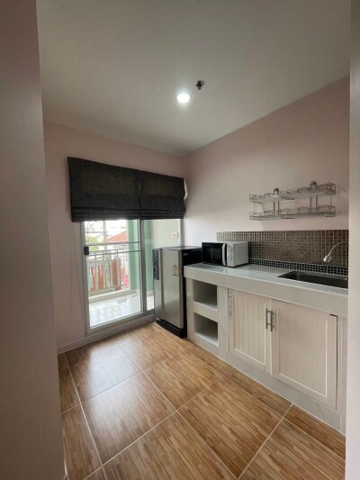 ลุมพินี คอนโดทาวน์ รามอินทรา - นวมินทร์ / Lumpini Condo Town Ramintra - Nawamin