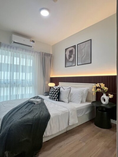 เอ สเปซ ไอดี อโศก - รัชดา / A Space ID Asoke - Ratchada