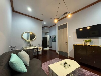 ศุภาลัย พรีเมียร์ แอท อโศก / Supalai Premiere @ Asoke