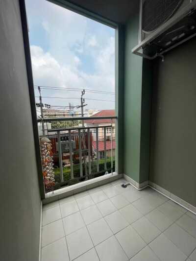 ลุมพินี คอนโดทาวน์ รามอินทรา - นวมินทร์ / Lumpini Condo Town Ramintra - Nawamin
