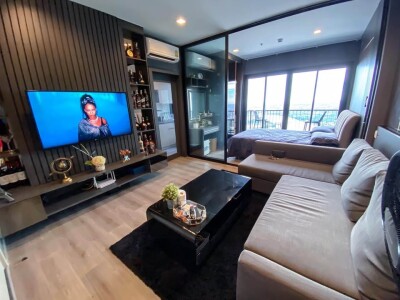 เดอะ โพลิแทน รีฟ / The Politan Rive