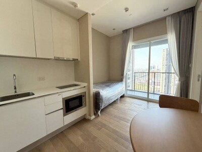 เดอะ เซนต์ เรสสิเด้นเซส / The Saint Residences