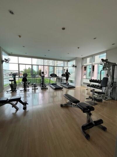 ลุมพินี วิลล์ ลาซาล - แบริ่ง / Lumpini Ville Lasalle - Barring