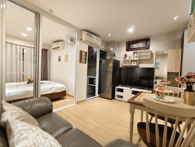 รีเจ้นท์ โฮม สุขุมวิท 81 / Regent Home Sukhumvit 81