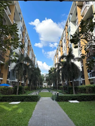 อัพเดทล่าสุด 6/2/2569 : ไอคอนโด สุขุมวิท 105 / iCondo Sukhumvit 105