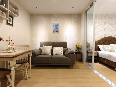 รีเจ้นท์ โฮม สุขุมวิท 81 / Regent Home Sukhumvit 81