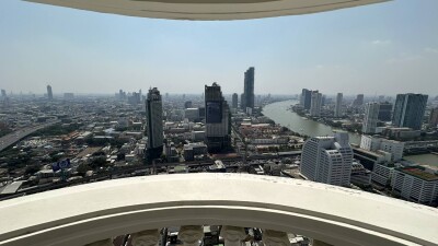 สเตท ทาวเวอร์ คอนโดมิเนียม / State Tower Condominium