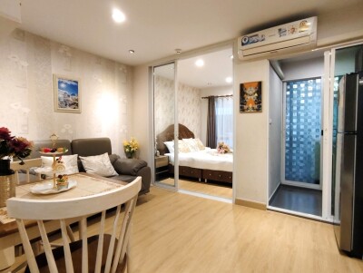 รีเจ้นท์ โฮม สุขุมวิท 81 / Regent Home Sukhumvit 81