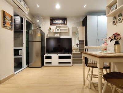 รีเจ้นท์ โฮม สุขุมวิท 81 / Regent Home Sukhumvit 81