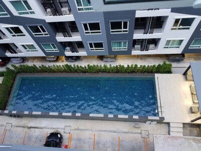 รีเจ้นท์ โฮม สุขุมวิท 81 / Regent Home Sukhumvit 81