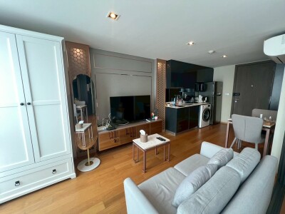 อัลติจูด สามย่าน - สีลม / Altitude Samyan - Silom