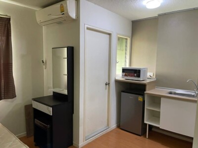 ลุมพินี คอนโดทาวน์ ร่มเกล้า - สุวรรณภูมิ / Lumpini CondoTown Romklao - Suvarnabhumi-5