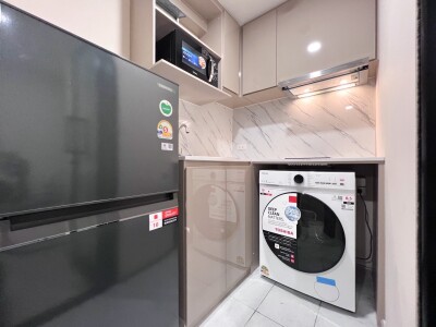 เดอะเบลกราเวีย @ รัชดา17 / The Belgravia @ Ratchada 17