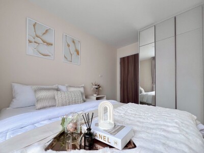 เดอะเบลกราเวีย @ รัชดา17 / The Belgravia @ Ratchada 17