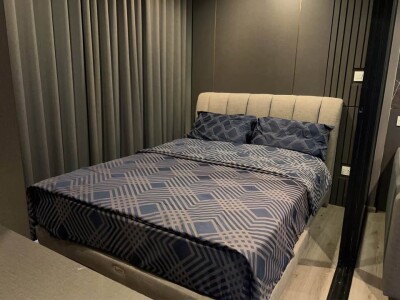 เดอะ โพลิแทน รีฟ / The Politan Rive