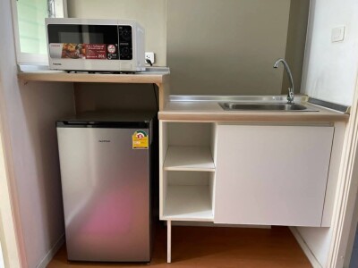 ลุมพินี คอนโดทาวน์ ร่มเกล้า - สุวรรณภูมิ / Lumpini CondoTown Romklao - Suvarnabhumi-6