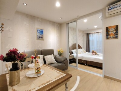 รีเจ้นท์ โฮม สุขุมวิท 81 / Regent Home Sukhumvit 81