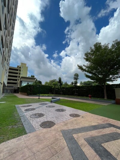 ลุมพินี วิลล์ ลาซาล - แบริ่ง / Lumpini Ville Lasalle - Barring