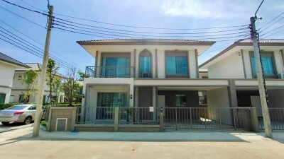เสนา วิลเลจ วงแหวน - บางบัวทอง / SENA VILLAGE Wongwaen - Bangbuathong-1